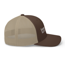 Load image into Gallery viewer, Scary Carpet Trucker Cap