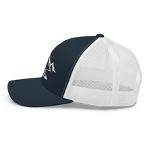 Load image into Gallery viewer, Mountains logo Trucker Cap