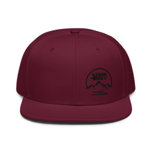 Load image into Gallery viewer, Flatbill snapback