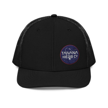 Load image into Gallery viewer, Nasa snapback trucker