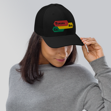 Load image into Gallery viewer, Retro Rasta Trucker Cap