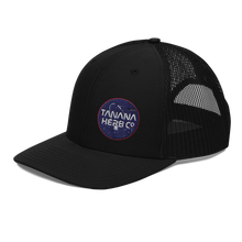 Load image into Gallery viewer, Nasa snapback trucker