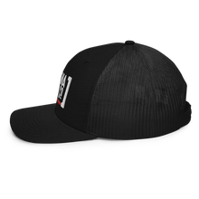 Load image into Gallery viewer, Light Bracket logo snapback