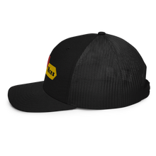 Load image into Gallery viewer, Retro Rasta Trucker Cap