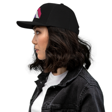 Load image into Gallery viewer, retro womens Trucker Cap