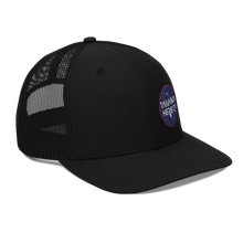 Load image into Gallery viewer, Nasa snapback trucker