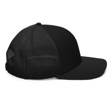 Load image into Gallery viewer, Nasa snapback trucker