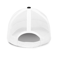 Load image into Gallery viewer, Nasa snapback trucker