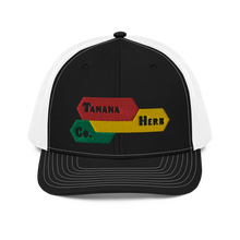 Load image into Gallery viewer, Retro Rasta Trucker Cap