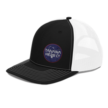 Load image into Gallery viewer, Nasa snapback trucker