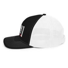 Load image into Gallery viewer, Light Bracket logo snapback