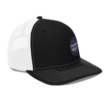 Load image into Gallery viewer, Nasa snapback trucker