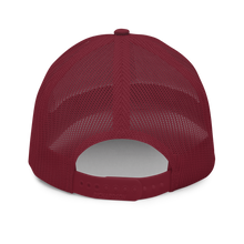 Load image into Gallery viewer, Dark bracket logo snapback