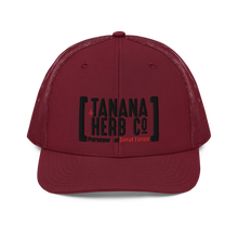 Load image into Gallery viewer, Dark bracket logo snapback