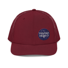 Load image into Gallery viewer, Nasa snapback trucker
