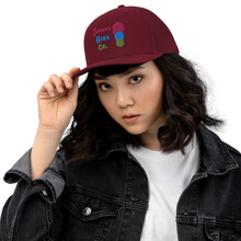 Load image into Gallery viewer, womens hex Trucker Cap