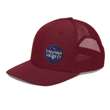 Load image into Gallery viewer, Nasa snapback trucker