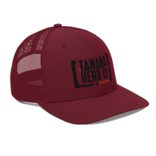 Load image into Gallery viewer, Dark bracket logo snapback