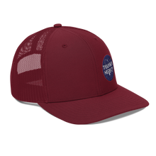 Load image into Gallery viewer, Nasa snapback trucker