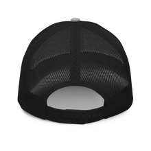 Load image into Gallery viewer, Dark bracket logo snapback