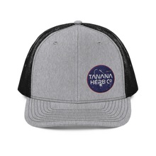 Load image into Gallery viewer, Nasa snapback trucker