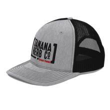 Load image into Gallery viewer, Dark bracket logo snapback