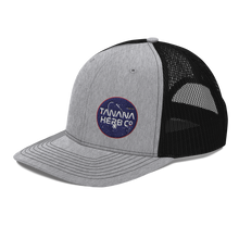 Load image into Gallery viewer, Nasa snapback trucker