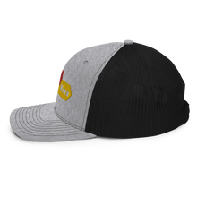 Load image into Gallery viewer, Retro Rasta Trucker Cap
