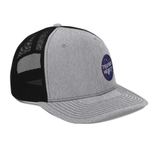 Load image into Gallery viewer, Nasa snapback trucker