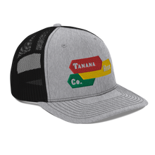 Load image into Gallery viewer, Retro Rasta Trucker Cap