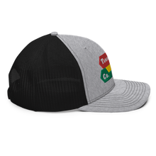Load image into Gallery viewer, Retro Rasta Trucker Cap