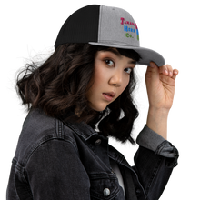 Load image into Gallery viewer, womens hex Trucker Cap
