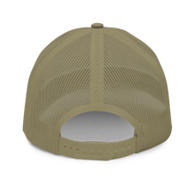 Load image into Gallery viewer, Retro Rasta Trucker Cap