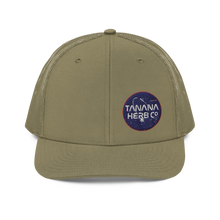 Load image into Gallery viewer, Nasa snapback trucker