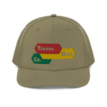 Load image into Gallery viewer, Retro Rasta Trucker Cap
