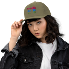 Load image into Gallery viewer, womens hex Trucker Cap