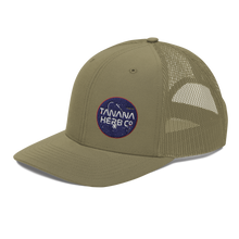 Load image into Gallery viewer, Nasa snapback trucker