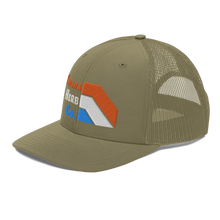 Load image into Gallery viewer, Retro Trucker Cap