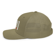 Load image into Gallery viewer, Light Bracket logo snapback