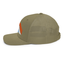 Load image into Gallery viewer, Retro Trucker Cap