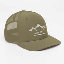 Load image into Gallery viewer, O.G. Incognito Trucker Cap