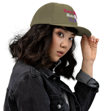 Load image into Gallery viewer, retro womens Trucker Cap