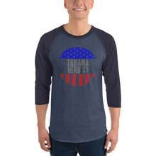 Load image into Gallery viewer, 3/4 sleeve spangly