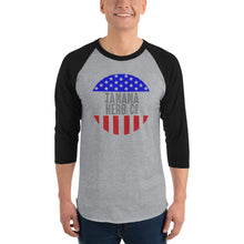 Load image into Gallery viewer, 3/4 sleeve spangly