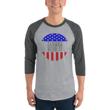 Load image into Gallery viewer, 3/4 sleeve spangly