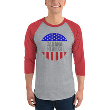 Load image into Gallery viewer, 3/4 sleeve spangly
