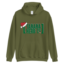 Load image into Gallery viewer, Holiday Bracket logo Hoodie