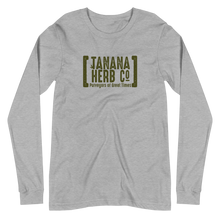 Load image into Gallery viewer, Sage Bracket Long Sleeve Tee