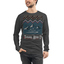 Load image into Gallery viewer, Knit O.G. Long Sleeve T-Shirt