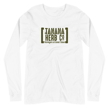 Load image into Gallery viewer, Sage Bracket Long Sleeve Tee